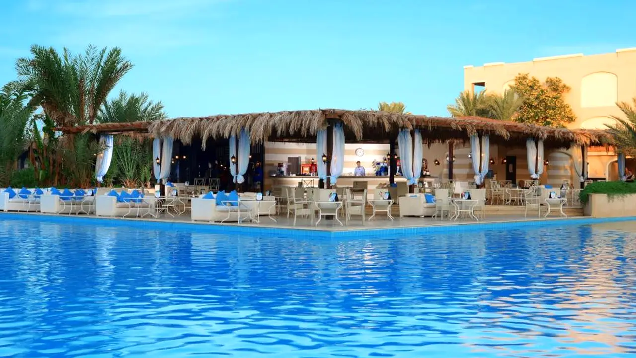 Hotel Jaz Aquamarine Resort - Hurghada